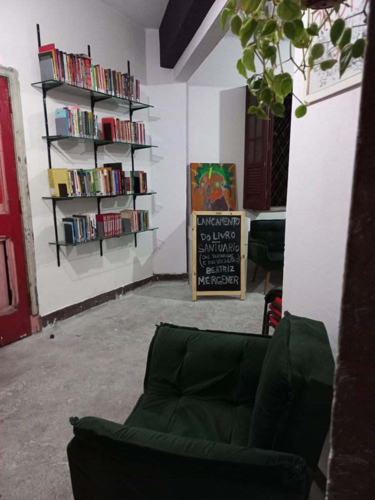 Biblioteca Ateliê Escola Acaia (São Paulo)